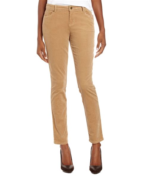 michael kors corduroy pants|michael kors jogger pants women.